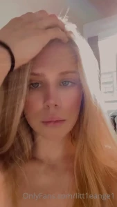 Angel 😇 [ littleangelph ] Onlyfans leaked video 1917982 on Hotleaks.tv