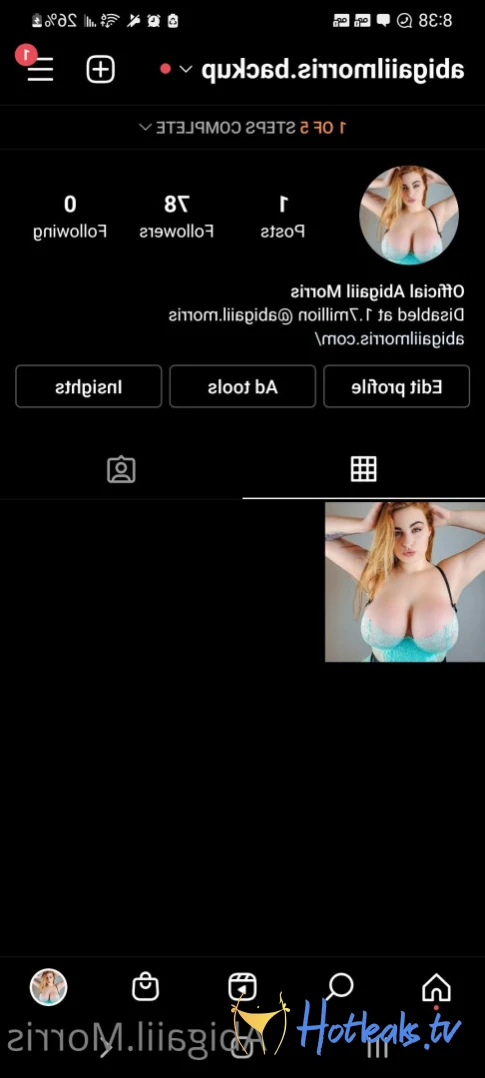 Abigaiil Morris VIP [ abigaiilmorris ] Onlyfans leaked photo 14672953 on Hotleaks.tv