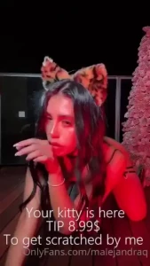 𝑴𝒂𝒓í𝒂 𝑨𝒍𝒆𝒋𝒂𝒏𝒅𝒓𝒂 𝑸 🌹 [ malejandraq ] Onlyfans leaked video 18350141 on Hotleaks.tv