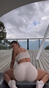 𝑴𝒂𝒓í𝒂 𝑨𝒍𝒆𝒋𝒂𝒏𝒅𝒓𝒂 𝑸 🌹 [ malejandraq ] Onlyfans leaked video 1919961 on Hotleaks.tv