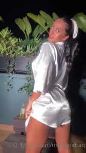 𝑴𝒂𝒓í𝒂 𝑨𝒍𝒆𝒋𝒂𝒏𝒅𝒓𝒂 𝑸 🌹 [ malejandraq ] Onlyfans leaked video 9299236 on Hotleaks.tv