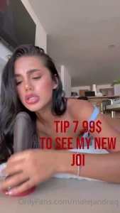 𝑴𝒂𝒓í𝒂 𝑨𝒍𝒆𝒋𝒂𝒏𝒅𝒓𝒂 𝑸 🌹 [ malejandraq ] Onlyfans leaked video 9299616 on Hotleaks.tv