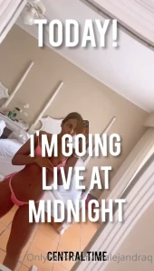 𝑴𝒂𝒓í𝒂 𝑨𝒍𝒆𝒋𝒂𝒏𝒅𝒓𝒂 𝑸 🌹 [ malejandraq ] Onlyfans leaked video 9299758 on Hotleaks.tv
