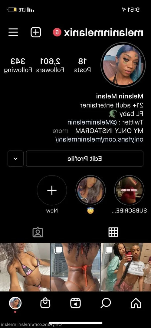 Melanin Melani [ melaninmelani ] Onlyfans leaked photo 1749638 on Hotleaks.tv