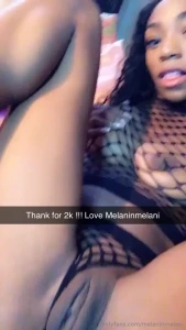 Melanin Melani [ melaninmelani ] Onlyfans leaked video 1920569 on Hotleaks.tv
