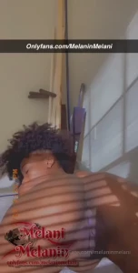 Melanin Melani [ melaninmelani ] Onlyfans leaked video 1920588 on Hotleaks.tv