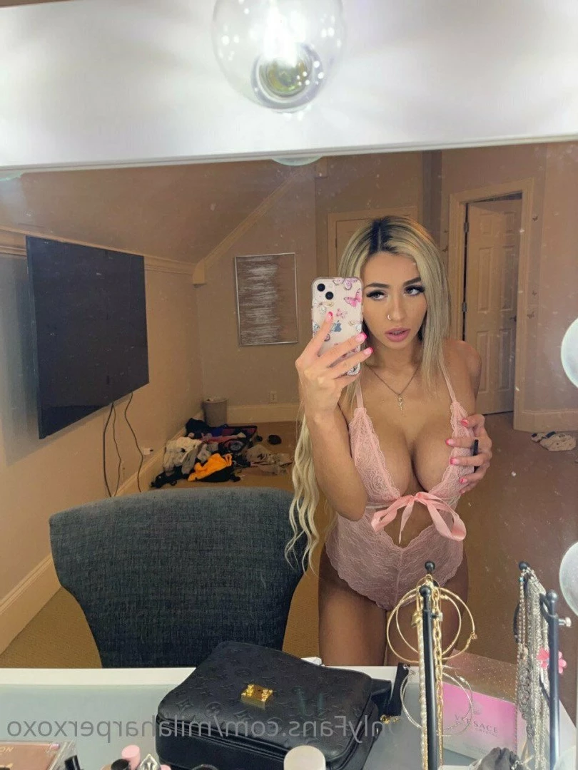 Mila 💋💕 [ milaharperxoxo ] Onlyfans leaked photo 1751505 on Hotleaks.tv