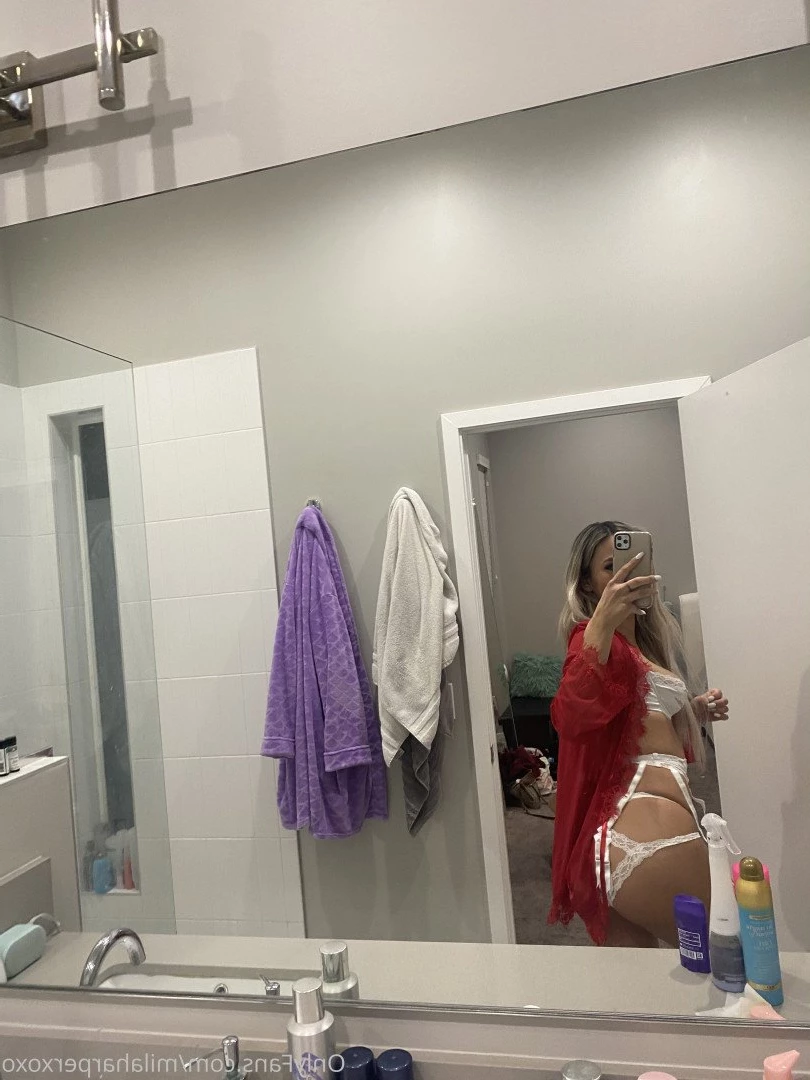 Mila 💋💕 [ milaharperxoxo ] Onlyfans leaked photo 1751516 on Hotleaks.tv