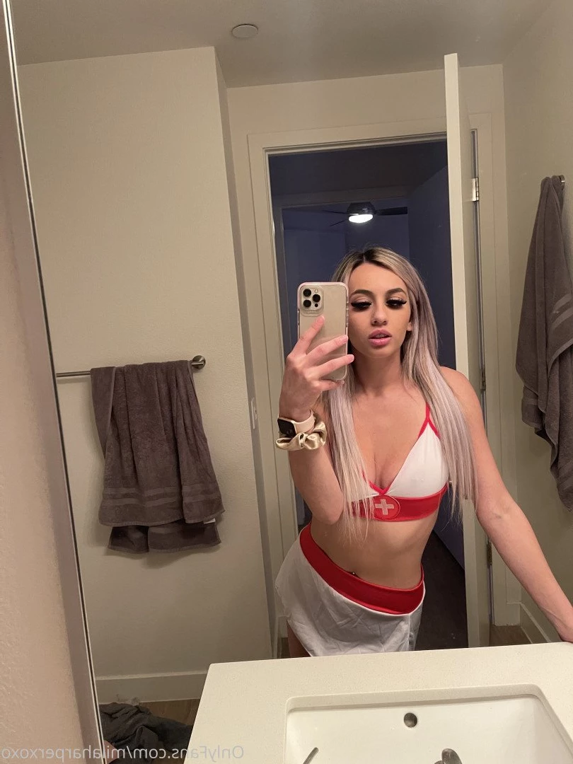 Mila 💋💕 [ milaharperxoxo ] Onlyfans leaked photo 1751687 on Hotleaks.tv