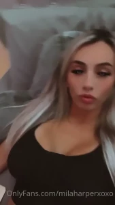Mila 💋💕 [ milaharperxoxo ] Onlyfans leaked video 1920889 on Hotleaks.tv