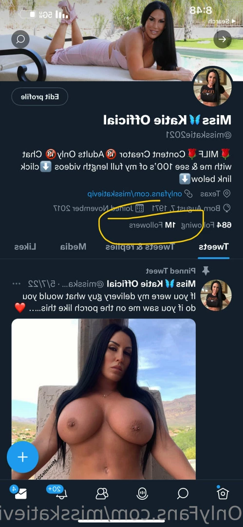 Miss🦋Katie [ misskatievip ] Onlyfans leaked photo 7851479 on Hotleaks.tv