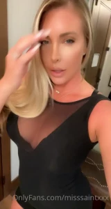 Samantha Saint [ misssaintxxx ] Onlyfans leaked video 9284770 on Hotleaks.tv