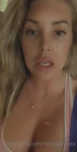 Samantha Saint [ misssaintxxx ] Onlyfans leaked video 9285637 on Hotleaks.tv