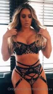 Samantha Saint [ misssaintxxx ] Onlyfans leaked video 9286193 on Hotleaks.tv