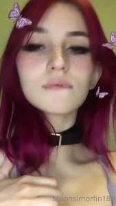 Moonsi [ moonsimorfin ] Onlyfans leaked video 1922361 on Hotleaks.tv