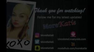 Miss Katie Baby [ morekatie ] Onlyfans leaked video 1922402 on Hotleaks.tv