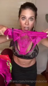 Mrs. Poindexter [ mrspoindexter ] Onlyfans leaked video 18348991 on Hotleaks.tv