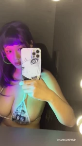 🍊 Nami 🍊 [ namigonewild ] Onlyfans leaked video 7784693 on Hotleaks.tv