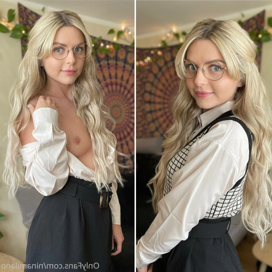 Nina Milano😻 sexting now [ ninamilano ] Onlyfans leaked photo 6149078 on Hotleaks.tv