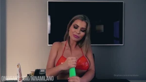 Nina Milano😻 sexting now [ ninamilano ] Onlyfans leaked video 9279899 on Hotleaks.tv