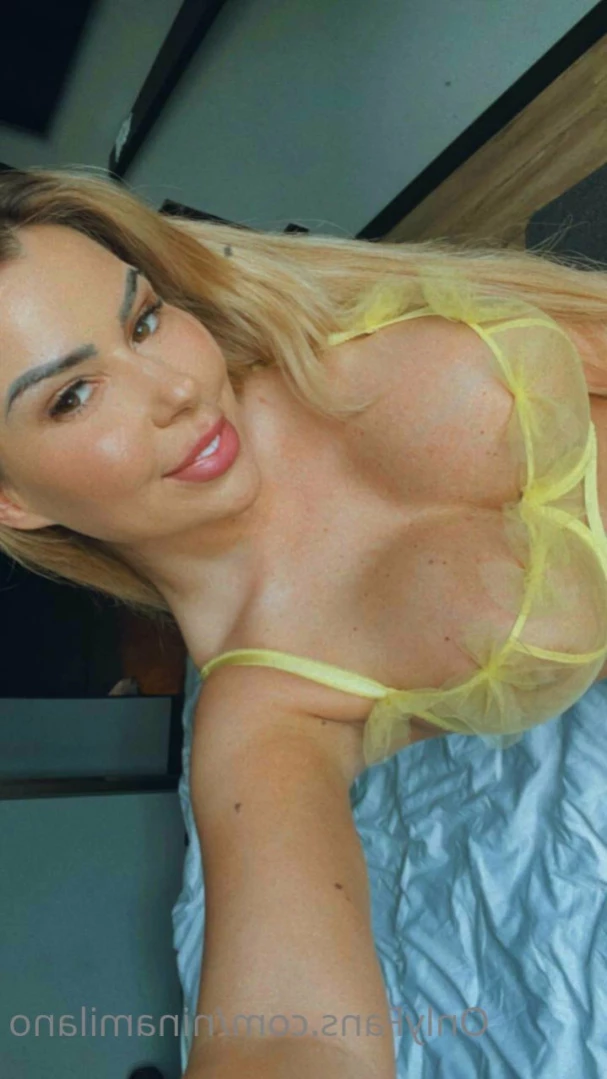 Nina Milano😻 sexting now [ ninamilano ] Onlyfans leaked photo 13981403 on Hotleaks.tv