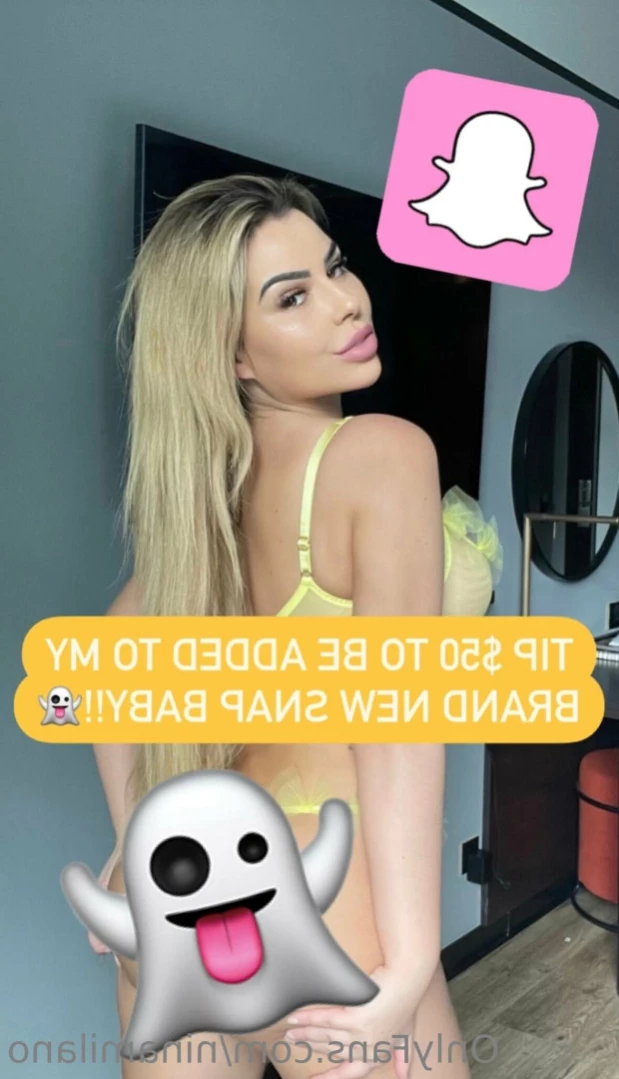 Nina Milano😻 sexting now [ ninamilano ] Onlyfans leaked photo 13981596 on Hotleaks.tv
