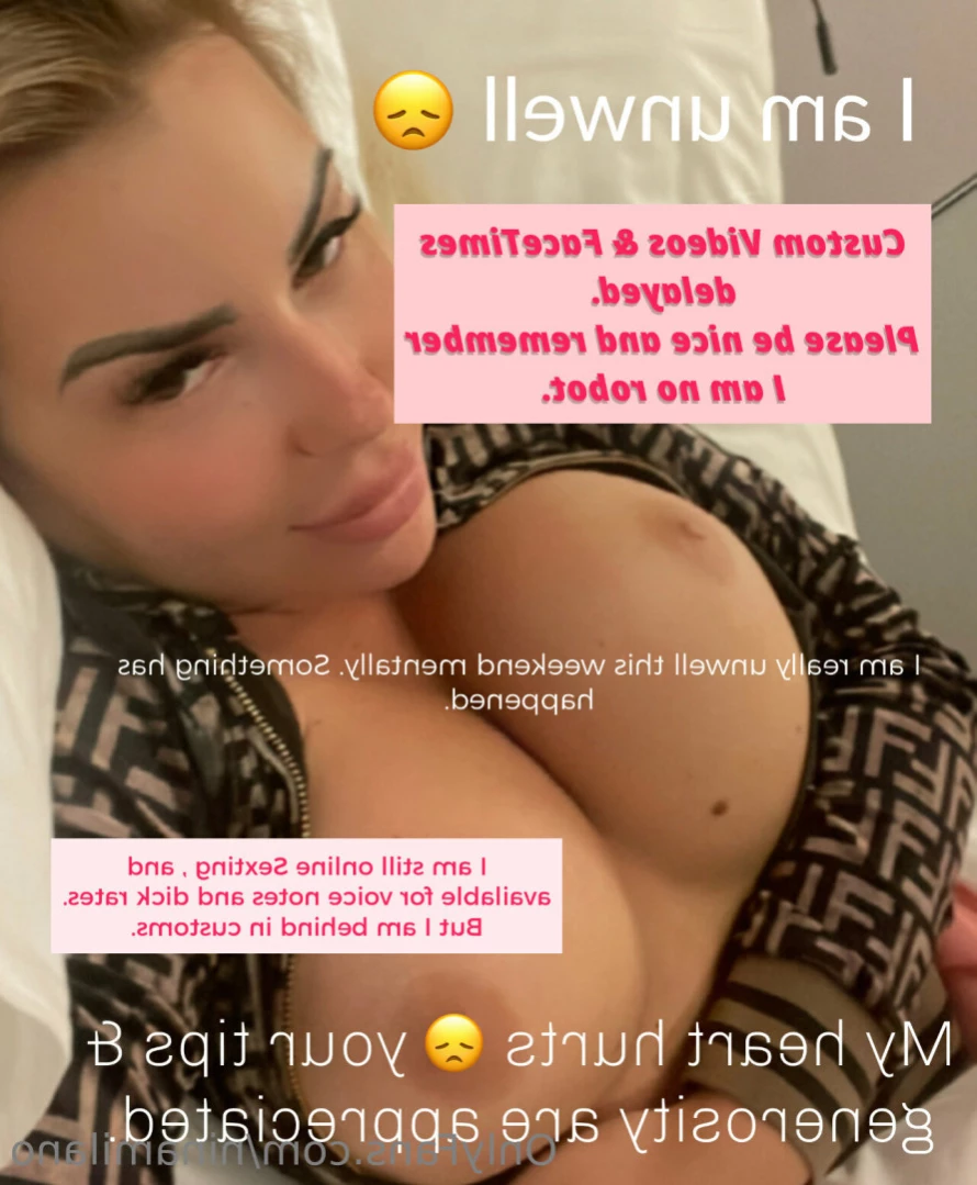 Nina Milano😻 sexting now [ ninamilano ] Onlyfans leaked photo 13982385 on Hotleaks.tv
