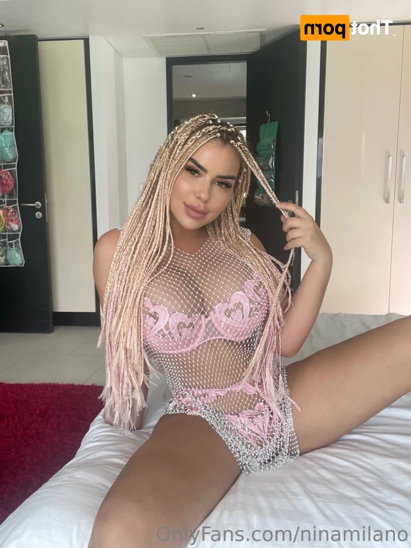 Nina Milano😻 sexting now [ ninamilano ] Onlyfans leaked photo 14728993 on Hotleaks.tv