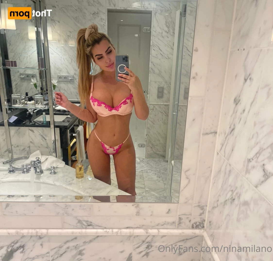 Nina Milano😻 sexting now [ ninamilano ] Onlyfans leaked photo 15884051 on Hotleaks.tv