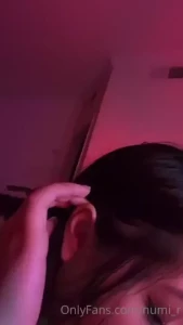 Numi R [ numi_r ] Onlyfans leaked video 18347935 on Hotleaks.tv
