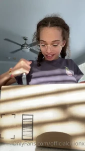 Cecilia Lion [ officialcclionx ] Onlyfans leaked video 1925109 on Hotleaks.tv