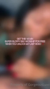 Gorgeous Lux 💦💎🛍 [ gorgeousluxx ] Onlyfans leaked video 9275684 on Hotleaks.tv