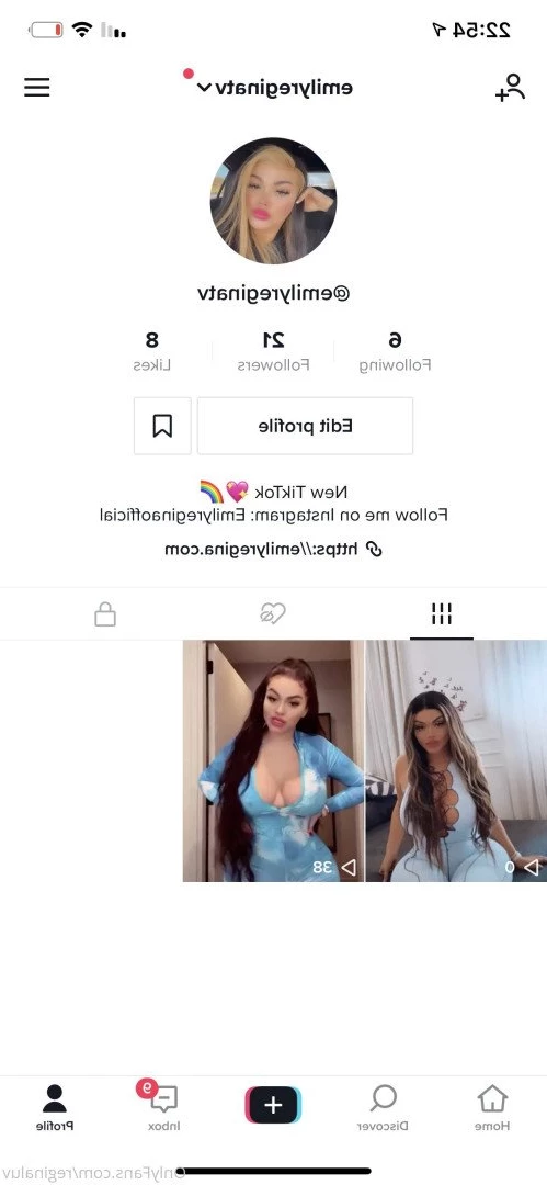Emily Regina 🦄 [ reginaluv ] Onlyfans leaked photo 4592230 on Hotleaks.tv