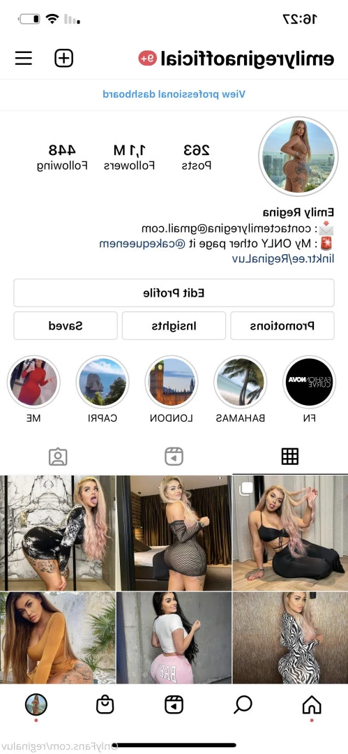 Emily Regina 🦄 [ reginaluv ] Onlyfans leaked photo 6147796 on Hotleaks.tv