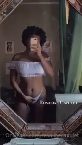 Rosaline Capulet [ rosalinecapulet ] Onlyfans leaked video 13867333 on Hotleaks.tv