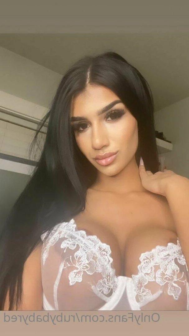 𝐄𝐱𝐨𝐭𝐢𝐜 𝐁𝐚𝐫𝐛𝐢𝐞 ❣️ [ rubybabyred ] Onlyfans leaked photo 1794546 on Hotleaks.tv