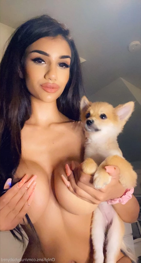 𝐄𝐱𝐨𝐭𝐢𝐜 𝐁𝐚𝐫𝐛𝐢𝐞 ❣️ [ rubybabyred ] Onlyfans leaked photo 1794551 on Hotleaks.tv