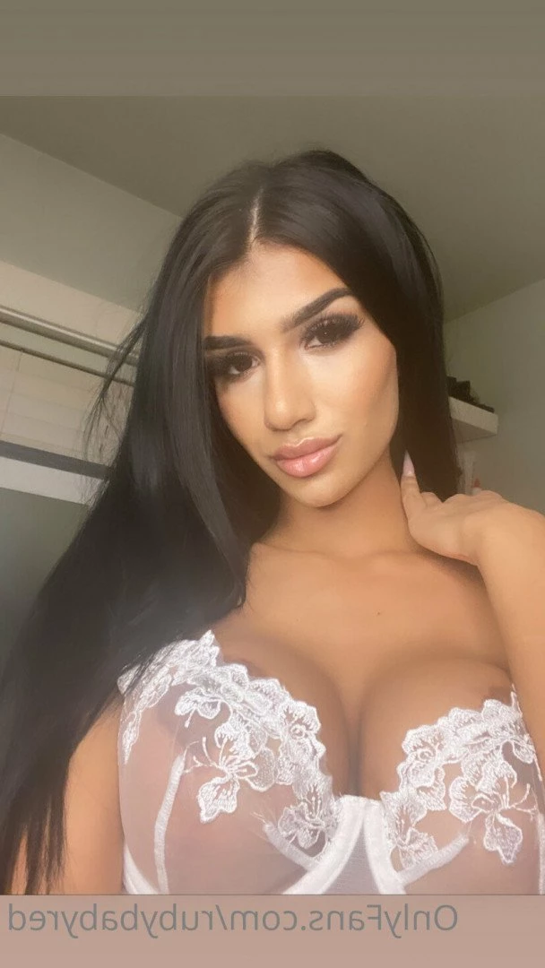 𝐄𝐱𝐨𝐭𝐢𝐜 𝐁𝐚𝐫𝐛𝐢𝐞 ❣️ [ rubybabyred ] Onlyfans leaked photo 1794573 on Hotleaks.tv