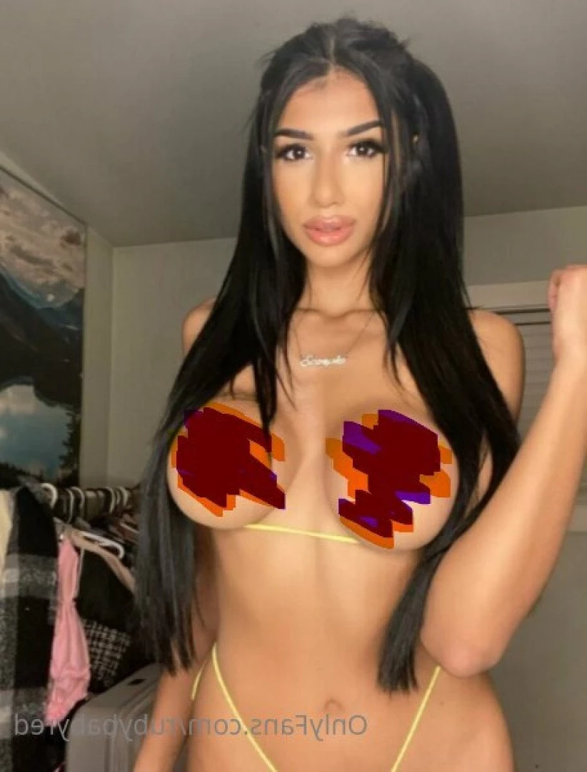 𝐄𝐱𝐨𝐭𝐢𝐜 𝐁𝐚𝐫𝐛𝐢𝐞 ❣️ [ rubybabyred ] Onlyfans leaked photo 1794705 on Hotleaks.tv