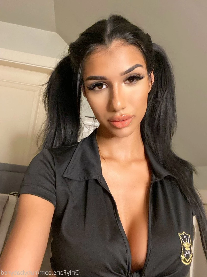 𝐄𝐱𝐨𝐭𝐢𝐜 𝐁𝐚𝐫𝐛𝐢𝐞 ❣️ [ rubybabyred ] Onlyfans leaked photo 1794820 on Hotleaks.tv
