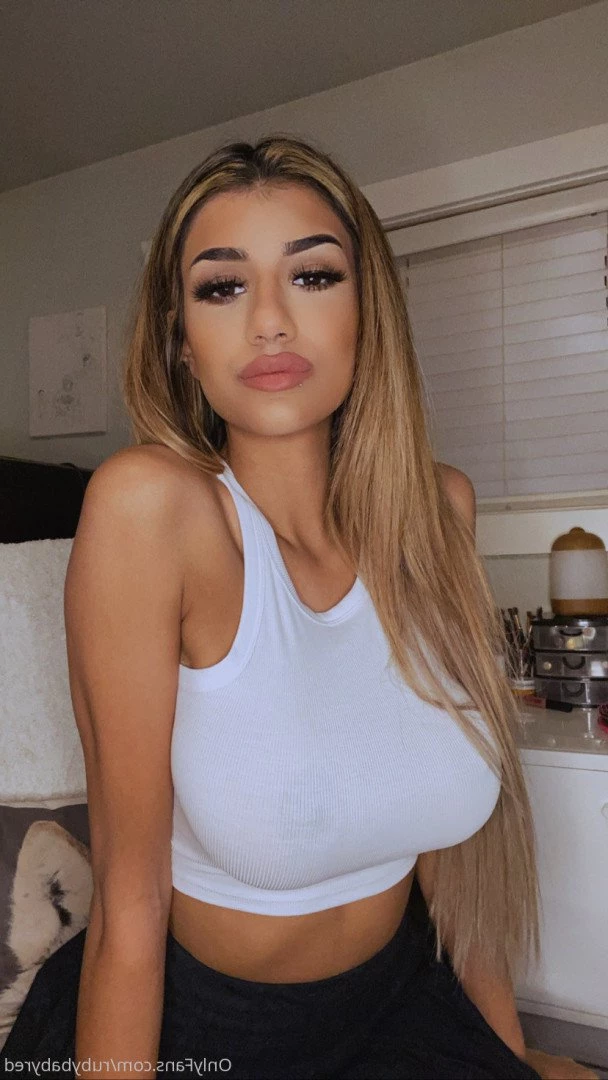 𝐄𝐱𝐨𝐭𝐢𝐜 𝐁𝐚𝐫𝐛𝐢𝐞 ❣️ [ rubybabyred ] Onlyfans leaked photo 1794862 on Hotleaks.tv