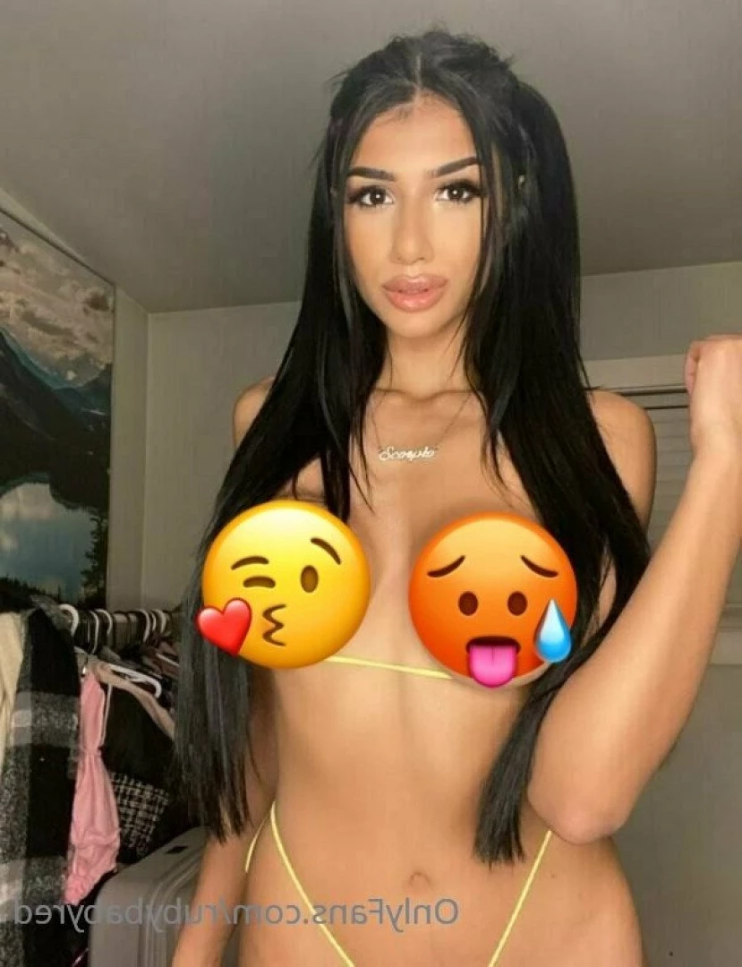 𝐄𝐱𝐨𝐭𝐢𝐜 𝐁𝐚𝐫𝐛𝐢𝐞 ❣️ [ rubybabyred ] Onlyfans leaked photo 1794863 on Hotleaks.tv