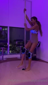 𝐄𝐱𝐨𝐭𝐢𝐜 𝐁𝐚𝐫𝐛𝐢𝐞 ❣️ [ rubybabyred ] Onlyfans leaked video 1927617 on Hotleaks.tv