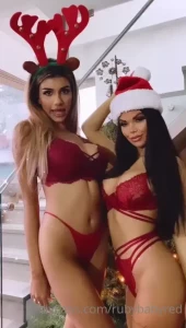𝐄𝐱𝐨𝐭𝐢𝐜 𝐁𝐚𝐫𝐛𝐢𝐞 ❣️ [ rubybabyred ] Onlyfans leaked video 1927757 on Hotleaks.tv