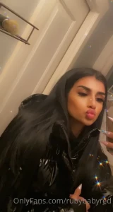𝐄𝐱𝐨𝐭𝐢𝐜 𝐁𝐚𝐫𝐛𝐢𝐞 ❣️ [ rubybabyred ] Onlyfans leaked video 1927846 on Hotleaks.tv