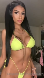 𝐄𝐱𝐨𝐭𝐢𝐜 𝐁𝐚𝐫𝐛𝐢𝐞 ❣️ [ rubybabyred ] Onlyfans leaked video 9274918 on Hotleaks.tv