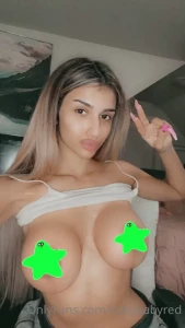 𝐄𝐱𝐨𝐭𝐢𝐜 𝐁𝐚𝐫𝐛𝐢𝐞 ❣️ [ rubybabyred ] Onlyfans leaked video 9274922 on Hotleaks.tv