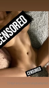 𝐄𝐱𝐨𝐭𝐢𝐜 𝐁𝐚𝐫𝐛𝐢𝐞 ❣️ [ rubybabyred ] Onlyfans leaked video 9274955 on Hotleaks.tv