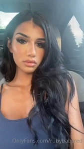 𝐄𝐱𝐨𝐭𝐢𝐜 𝐁𝐚𝐫𝐛𝐢𝐞 ❣️ [ rubybabyred ] Onlyfans leaked video 9274990 on Hotleaks.tv