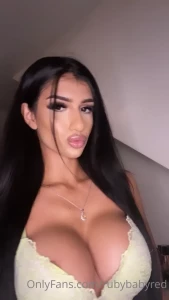 𝐄𝐱𝐨𝐭𝐢𝐜 𝐁𝐚𝐫𝐛𝐢𝐞 ❣️ [ rubybabyred ] Onlyfans leaked video 9275111 on Hotleaks.tv